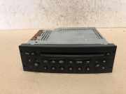 Radio 96514684XT00 Peugeot 307 SW (3H) Kombi 1.6 16V (TU5JP4(NFU)) 2004-05