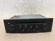Radio 8200256141C Renault Megane II (BM/CM) Schrägheck 1.6 16V (K4M-760(K4M-T7)) 2003-01