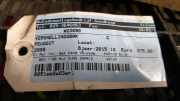 Getriebe Automatik Peugeot 2008 (CU) Großraumlimousine 1.2 12V e-THP PureTech 110 (EB2ADT(HNP)) 2015