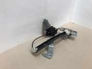 Fensterheber Links Vorne 0130821938 Ford Fiesta 5 (JD/JH) Schrägheck 1.3 (A9JB) 2005-07