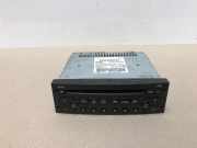 Radio 96488011XT Citroën C2 (JM) Schrägheck 3-drs 1.4 (TU3JP(KFV)) 2004-06