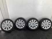 Räder Set Li, 17", 7J, ET50, 8mm 31381857 Volvo V40 (MV) Schrägheck 5-drs 1.6 D2 (D4162T) 2014-05