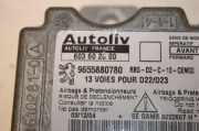 Steuergerät Airbag 9655880780 Peugeot 407 SW (6E) Kombi 3.0 V6 24V VVT (ES9A(XFV)) 2005-01