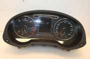 Tacho 8U0920940C Audi Q3 (8UB/8UG) SUV 2.0 TDI 16V 163 Quattro (CFGD) 2013
