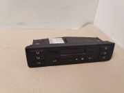 Bedienung Heizung 64118382447 BMW 3 serie (E46/2) Coupé 328 Ci 24V (M52-B28TU(286S2)) 1999-05