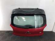 Heckklappe 9812299680 Citroën C3 (SX/SW) Schrägheck 1.2 Vti 12V PureTech (EB2F(HMZ)) 2017