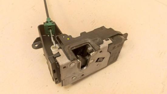 Türschloss Stangen Rechts Vorne 13210749 Opel Zafira (M75) Großraumlimousine 1.8 16V Ecotec (A18XER(Euro 5)) 2009-10 Bild Türschloss Stangen Rechts Vorne 13210749 Opel Zafira (M75) Großraumlimousine 1.8 16V Ecotec (A18XER(Euro 5)) 2009-10