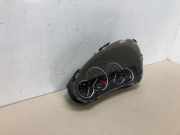 Tacho 9656696680 Peugeot 206 (2A/C/H/J/S) Schrägheck 1.4 XR,XS,XT,Gentry (TU3JP(KFW)) 2006-06