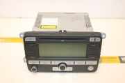 Navigationssystem 1K0035191D Volkswagen Golf V Variant (1K5) Kombi 1.4 TSI 122 16V (CAXA(Euro 5)) 2009-11 CAXA(Euro 5)