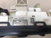 Bedienung Heizung 0957808I205 Opel Corsa C (F08/68) Schrägheck 1.7 DI 16V (Y17DTL(Euro 3)) 2002-01