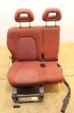 Sitz Hinten Mercedes-Benz A (W168) Schrägheck 1.4 A-140 (M166.940) 1998-06