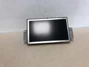 Navigation Display 9661552380 Peugeot 407 SW (6E) Kombi 2.0 16V (EW10A(RFJ)) 2006-06