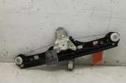 Fensterheber Links Hinten A2038202942 Mercedes-Benz C-Klasse AMG (W203) Limousine 3.2 C-32 AMG V6 18V (M112.961) 2003-10
