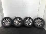 Räder Set Li, 17", 7J, ET48, 5 Gats, 7,5 Opel Vivaro Van 2.0 CDTI (M9R-788) 2012-09