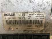 Motorsteuergerät 0281011724 Renault Espace (JK) Großraumlimousine 2.2 dCi 16V (G9T-742) 2006-02