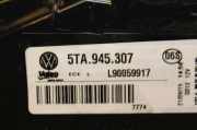 Rücklicht Links 5TA945307 Volkswagen Touran (5T1) Großraumlimousine 1.8 TSI (CJSA) 2016 CJSA