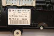 Bedienung Heizung 5K0907044ER Volkswagen Touran (1T3) Großraumlimousine 2.0 TDI 16V 140 (CFHC) 2012-08 CFHC