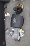 Airbag Set + Steuerger?t RA0M94008P3J Toyota Prius (NHW20) Liftback 1.5 16V (1NZ-FXE) 2009-01