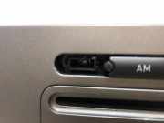 Radio 5P10351521GZ Seat Altea (5P1) Großraumlimousine 2.0 FSI 16V (BVZ) 2005-11