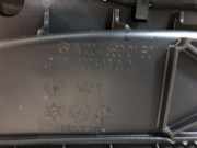 Mittelkonsole A2046800150 Mercedes-Benz C (W204) Limousine 3.0 C-320 CDI V6 24V (OM642.960) 2007-07