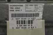 Airbag Tür Links Vorne A2028600305 Mercedes-Benz S (W220) Limousine 3.2 S-320 18V (M112.944) 2000-11