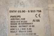 Steuergerät Navigation 65906920758 BMW 3 serie Touring (E46/3) Kombi 320d 16_V (M47N(204D4)) 2003