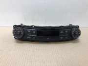 Bedienung Heizung 2118300890 Mercedes-Benz E (W211) Limousine 2.2 E-220 CDI 16V (OM646.821) 2006-09