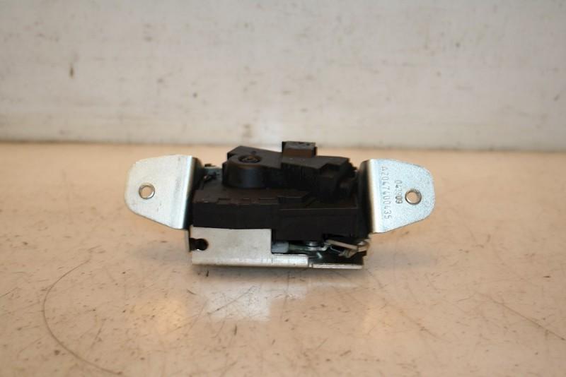 Heckklappenschloss A2047400435 Mercedes-Benz GLK (204.7/9) SUV 3.0 300 V6 24V 4-Matic (M272.948) 2010-02