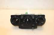 Bedienung Heizung Subaru Impreza II (GD) Limousine 2.0 Turbo 16V WRX (EJ205) 2002-07