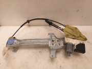 Fensterheber Links Hinten 920040100 Renault Megane III Grandtour (KZ) Kombi 5-drs 1.6 16V (K4M-858(K4M-R8)) 2011-01