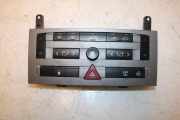 Bedienung Heizung 96573322YW02 Peugeot 407 (6D) Limousine 1.8 16V (EW7J4(6FZ)) 2005-04