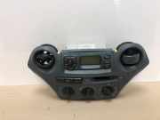 Radio 758277 Toyota Yaris (P1) Schrägheck 1.3 16V VVT-i (2SZFE) 2001-10