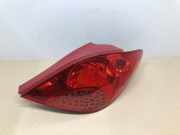 Rücklicht Rechts VP5PFX13N004AA Peugeot 207/207+ (WA/WC/WM) Schrägheck 1.4 16V (ET3J4(KFU)) 2006-06