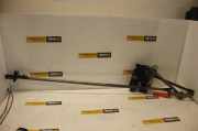 Scheibenwischermotor A1688200242 Mercedes-Benz A (W168) Schrägheck 1.7 A-170 CDI 16V (OM668.940) 1999-07