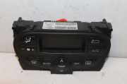 Bedienung Heizung 96430991XT Peugeot 307 SW (3H) Kombi 2.0 HDi 90 (DW10TD(RHY)) 2003-02