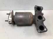 Abgaskrümmer Mit Katalysator 03D131701G Volkswagen Fox (5Z) Schrägheck 1.2 (CHFB) 2007-08 CHFB
