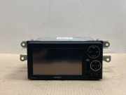 Radio PZ4450033401 Toyota Auris (E15) Schrägheck 1.8 16V HSD Full Hybrid (2ZRFXE) 2012-02