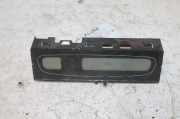 Innenausstattung Display 8200002604A Renault Laguna II (BG) Schrägheck 5-drs 1.9 dCi 120 (F9Q-750) 2002