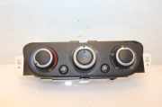Bedienung Heizung Renault Megane III Berline (BZ) Schrägheck 5-drs 1.6 16V (K4M-848(K4M-P8)) 2009-03