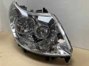 Scheinwerfer Rechts 6206A5 Peugeot Boxer (U9) Van 2.2 HDi 100 Euro 4 (22DT(4HV)) 2008-04