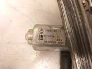 Fensterheber Rechts Vorne 91165705C Renault Trafic New (FL) Van 1.9 dCi 100 16V (F9Q-760) 2003-06