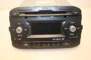 Radio 961701Y211 Kia Picanto (TA) Schrägheck 1.0 12V (G3LA) 2012-02