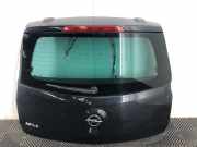Heckklappe 93193294 Opel Agila (B) Großraumlimousine 1.2 16V (Euro 5)) 2010-03