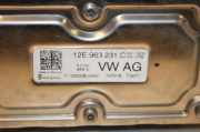 Steuergerät Kühler 12E963231C Volkswagen Golf VII (AUA) Schrägheck e-Golf (EAGA) 2015 EAGA