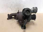 Turbolader 03G253019A Volkswagen Touran (1T1/T2) Großraumlimousine 2.0 TDI 16V 136 (AZV) 2000 AZV