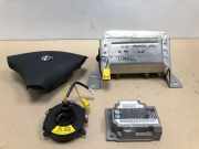 Airbag Set + Steuergerät 60619540 Alfa Romeo 156 (932) Limousine 1.8 Twin Spark 16V (AR32.201) 1999-01