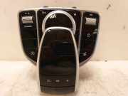 Bordcomputer Bedienung A2059005915 Mercedes-Benz C (R205) Cabrio C-220d 2.2 16V BlueTEC 4-Matic (OM651.921(Euro 6)) 2016-10