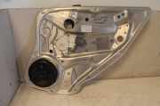 Fensterheber Rechts Hinten A2047600834 Mercedes-Benz C (W204) Limousine 2.2 C-220 CDI 16V (OM646.811) 2007-11