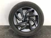 Rad St, 16", 6,5J, ET20, 61mm 39195404 Opel Crossland (X) SUV 1.2 Turbo 12V (F12XHT(EB2ADTS)) 2019-11