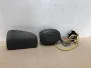Airbag Set + Steuergerät 3891079G00 Suzuki Alto (RF410) Schrägheck 1.1 16V (F10D) 2003-10